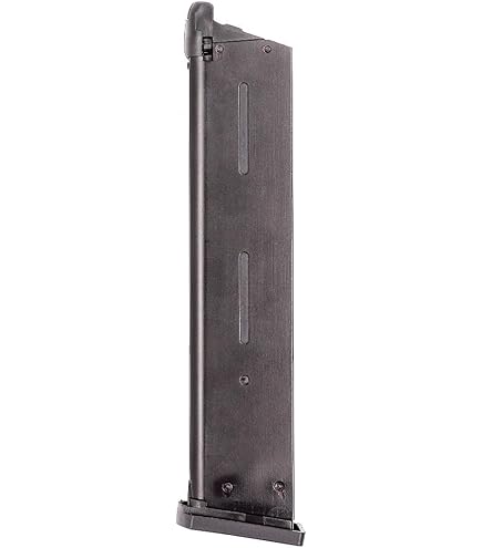 Chargeur Magazine Longue Tokyo Marui – 100ème Hi-Capa / AEP – Noir – Japon