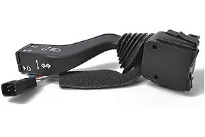 Commodo Direction Régulateur de Vitesse Compatible Opel Astra G Zafira A Kross Commande Clignotant 1241349 13142074 @Pro-Plip