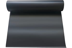 RowGlow Nitrilgummiark 300x200x1 mm NBR-tätning 1 mm att skära Motståndskraftig mot oljor, bensin och kolväten för motorodlar