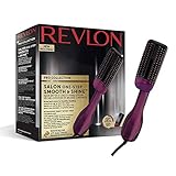 Cerdas multidimensionales para un mejor contacto, resultados suaves y más rectos y el guante protector de calor ayuda a deslizar el cepillo a través de tu cabello.
