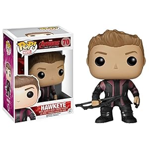 Funko Pop Ojo de Halcón (Los Vengadores - La Era de Ultron 70) - Imagen 3