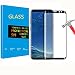 Produktbild Galaxy S9 Plus Panzerglas Schutzfolie, 9H Härte / Anti-Kratzer / Displayschutz Gehärtetem Glass Displayschutzfolie Folie für SamSung Galaxy S9 Plus