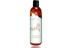 Intimate Earth - Melting Warming Water-Based Lubricant - 120 ml