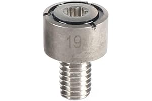 DAZUZD 1pcs Golf Weight Driver Weight Clubs Heads 3/5/7/9/11/13/15/17/19g FIT Callaway Rogue GBB Epic SUB Zero Bertha Driver