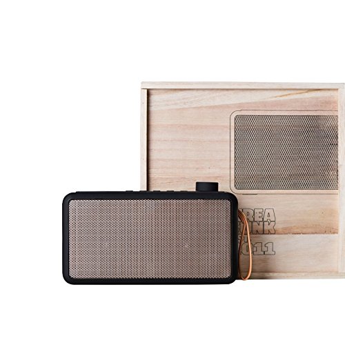 Preisvergleich Produktbild KREAFUNK Tradio Radiorekorder (MP3)