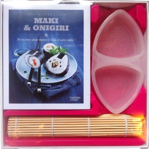 Download Coffret maki et onigiri Download Coffret maki et onigiri