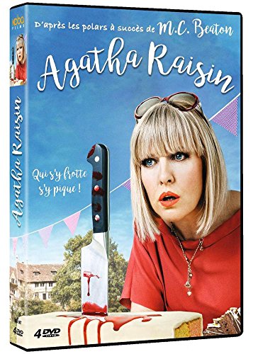 couverture de : Agatha Raisin saison 1