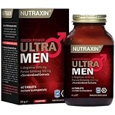 Nutraxin Green Power Ultra Men L-Arginine 60 Tablet Takviye Edici Gıda