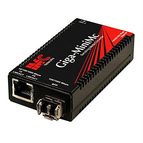 Preisvergleich Produktbild B&B - Giga-MiniMc / LFPT, TX / LX-SM1310-SC