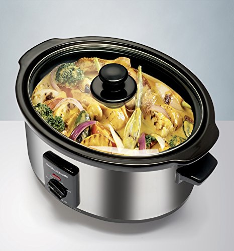 MORPHY RICHARDS Oval Slow Cooker 3.5L (48710) - 2