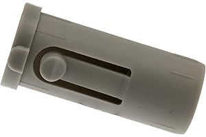 ADAM DEALS Replacement 41407917201 Kombi, Combi Plastic Inner Sleeve Insert for Stihl FS55, KM130, FS75, FS80, KM 130 R, FH-KM, Backpack Brushcutters Replaces 41407917207, 41407917201