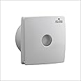 Polycab Airo Fresh 100mm High Speed Domestic Exhaust Fan with 2 years Warranty (White)