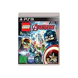 ps3 spiele auf ps4 spielen liste  LEGO Marvel Avengers - [PlayStation 3]