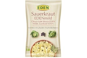 Sauerkraut EDENmild