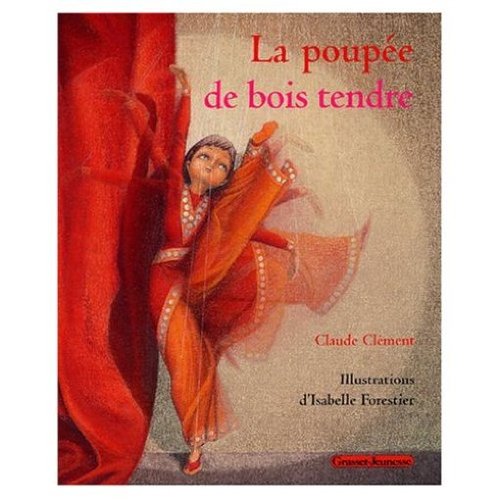 couverture de : La poup&eacute;e de bois tendre