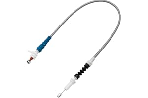 Hoypeyfiy 51217259828 Exterior Door Handle Release Cable, Replacement for BMW 3 Series F30 F80 316d 316i 318d 318i 320d 320i 325d 328i 330d 330e 330i, Replaces 7259828