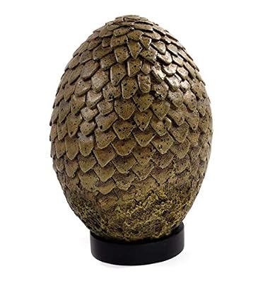 The Noble Collection - Jeu de trônes d'oeufs de Viserion