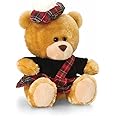 Keel Toys Pipp Scottish Piper Bear Soft Plush Souvenir
