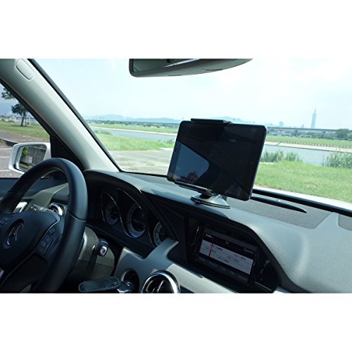 Luxa2 Tab Clip Universal Kfz-Halterung für Tablet - 5