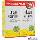 Orzax Ocean Vitamin D 1000 Iu Sprey 2.%50 Indirimli