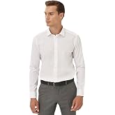 AC&CO/Altınyıldız Classics Kolay &Uuml;t&uuml;lenebilir Slim Fit Dar Kesim Klasik Yaka Pamuklu G&ouml;mlek, Model Kodu: 4A2000000201 G&ouml;mlek 