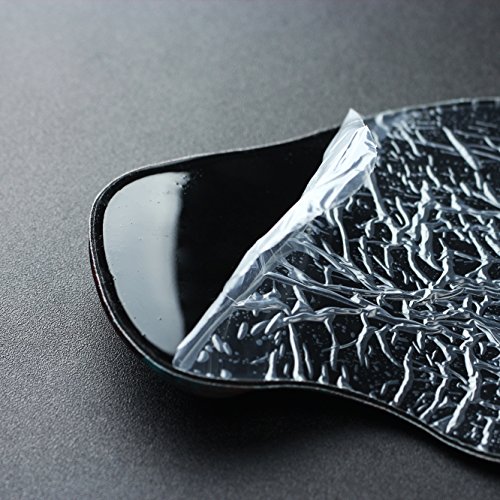 Alfombrilla de Rat n Reposamu ecas Lizimandu Antideslizante Mouse Pad para Ordenador Port til ultra suave y sedoso Hojas De Rayas Negras Black Striped Leaves reviews Alfombrilla de Rat n Reposamu ecas Lizimandu Antideslizante Mouse Pad para Ordenador Port til ultra suave y sedoso Hojas De Rayas Negras Black Striped Leaves