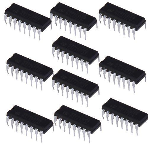 PsmGoods L293D Stepper Motor Fahrer 10PCS