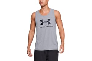 Under Armour Hommes Sportstyle Logo réservoir Vest