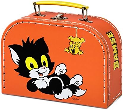 BAMSE 20 cm Suitcase (Red)