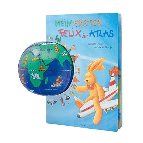 Mein erster Felix-Atlas Mein erster Felix-Atlas