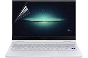 ARISASE [2 Pack] Anti Glare Matte Screen Protector for 13.3" Samsung Galaxy Book Pro 360 / Book Ion/Book S/Notebook 7 Series with 16:9 Aspect Ratio Laptop (Matte Clear)