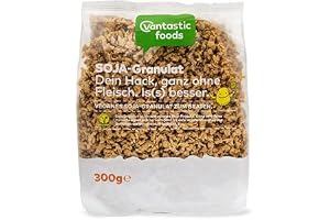 Vantastic Food - Fina sojagranulat - 100 % vegansk produkt - 300 gram