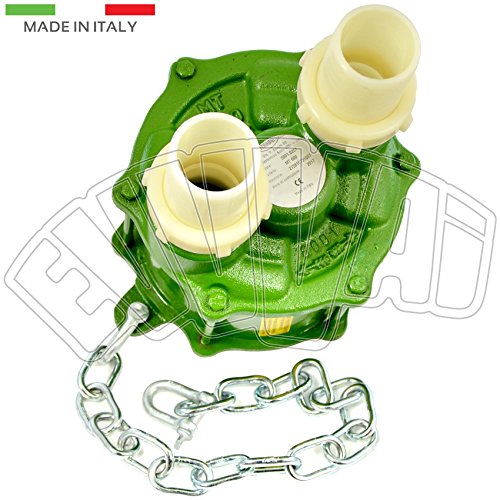 MT600  60 + 60 mm Bomba Autoadescante a tractor/Riego  Ferroni