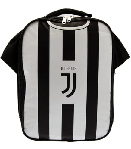 Portamerenda Ufficiale Juventus 2018 - Lunch Box In Plastica Per Tifosi - Foto 6