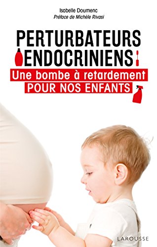 couverture de : Perturbateurs endocriniens