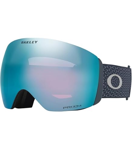 Oakley Mens Flight Deck XM Snow Goggle 01 Adults : Amazon.co.uk