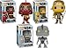 Produktbild Funko POP! Ready Player One: Daito + Shoto + The Iron Giant – Stylized Vinyl Figure Bundle Set NEW