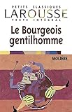 Le Bourgeois gentilhomme, texte intégral