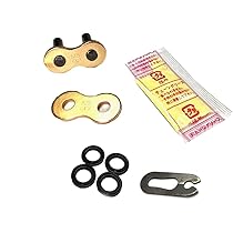 Transmissieketting D.I.D 520 VX3 zwart/zwart 114 schakels