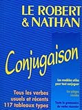Le Robert et Nathan, conjugaison