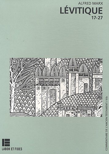 Télécharger Lévitique 17-27 PDF Ebook En Ligne