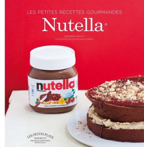 couverture de : Nutella