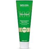 Weleda - Skin Food Original Dry Skin Repair Cream 100ml | Vegetable oils, pansies, chamomile, calendula, nourishes and repair