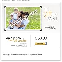 Upload Your Photo - Gift for You - E-mail Amazon.co.uk Gift Voucher