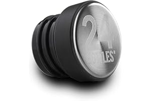 24BOTTLES Tappo Black 250ml,500ml,1l