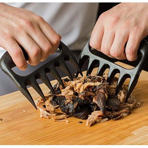 Schreddern Hebezange Pull Handler Gabel Handhabung Werfen Schweinefleisch Bär BBQ Fleisch Klaue - 2