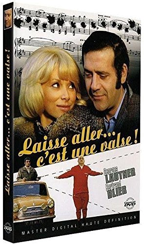 Book's Cover of Laisse aller cest une valse 
