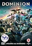 Dominion - Season 2 [DVD] [2015]