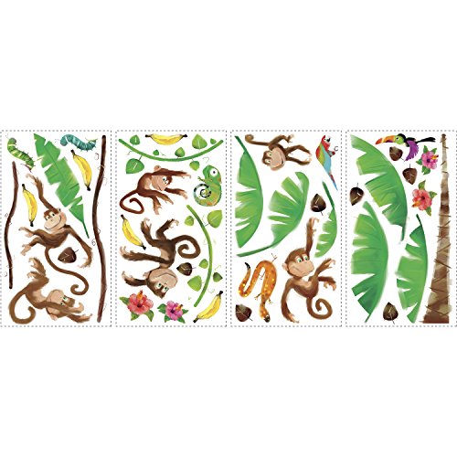 RoomMates 54179 Affentheater - 2