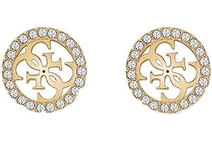 Pendientes GUESS JUBE02161JWYGT-U Szpilki imprezowe, małe, stal stopowa, nie dotyczy. mała, stal stopowa, nie dotyczy